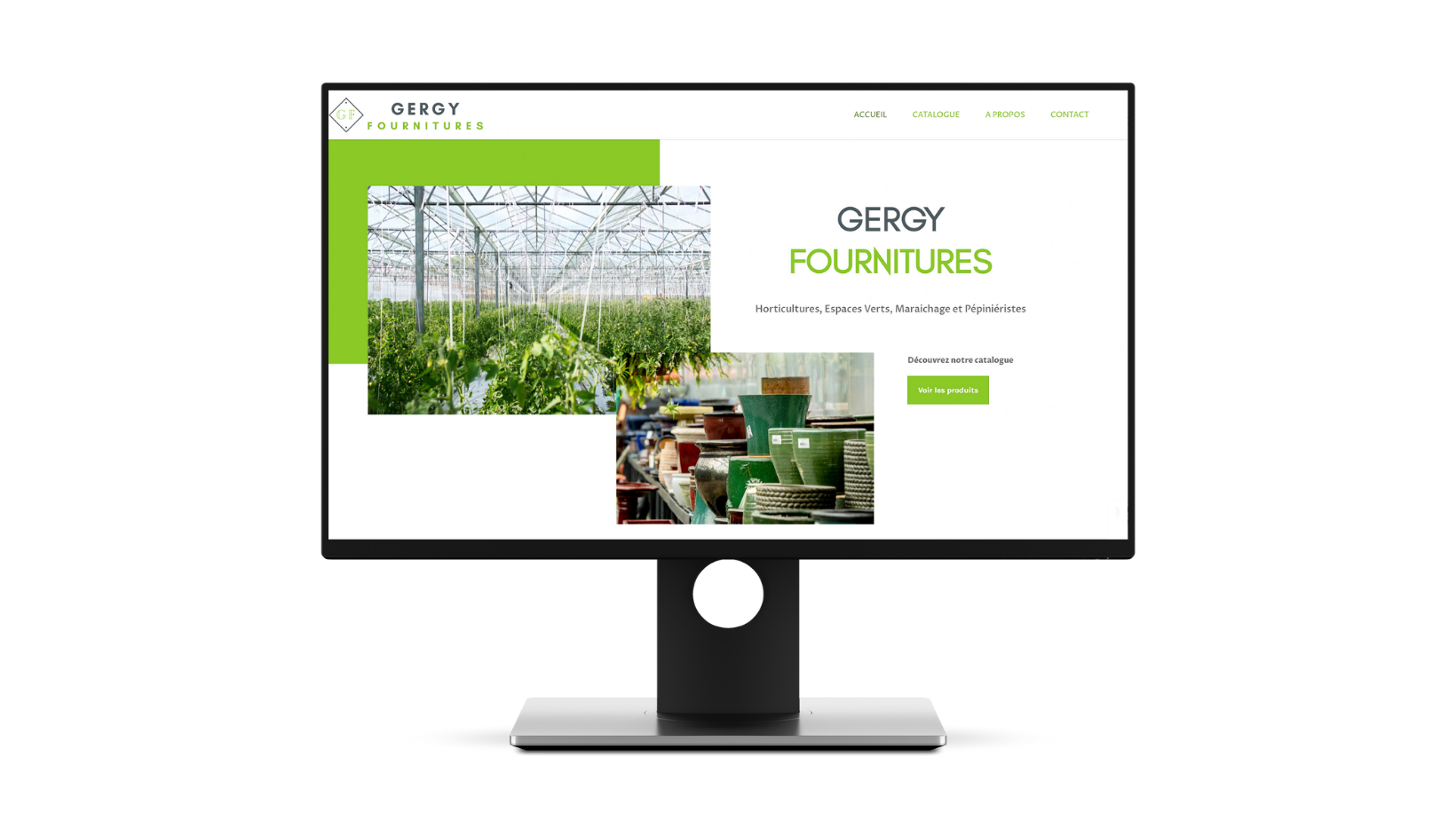 Couverture Gergy Fournitures